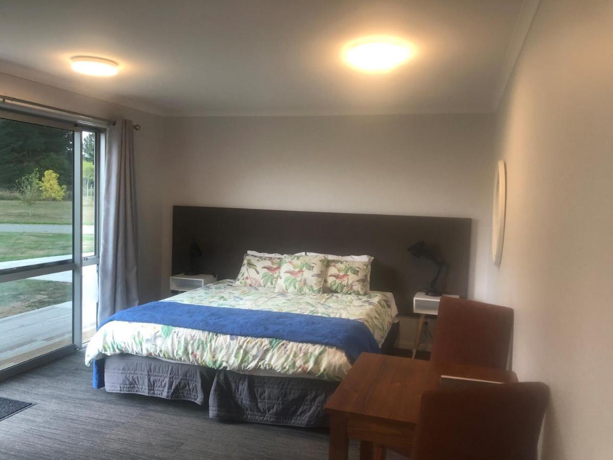 Ashburton Holiday Park Eksteriør billede